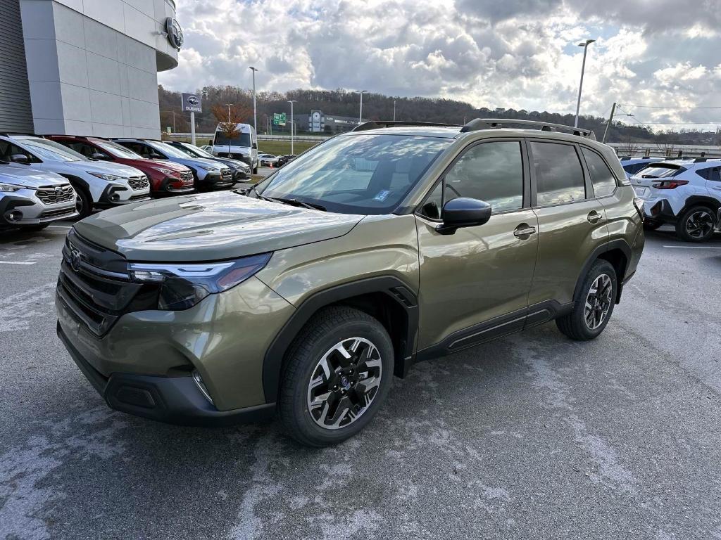 new 2026 Subaru Forester car, priced at $35,988