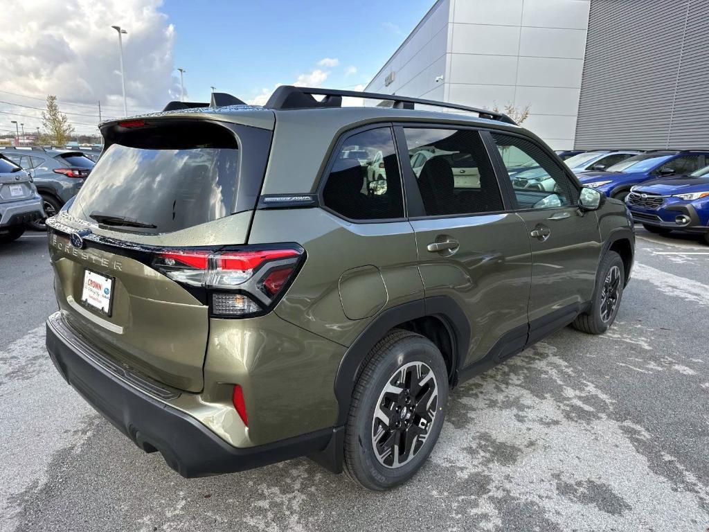 new 2026 Subaru Forester car, priced at $35,988