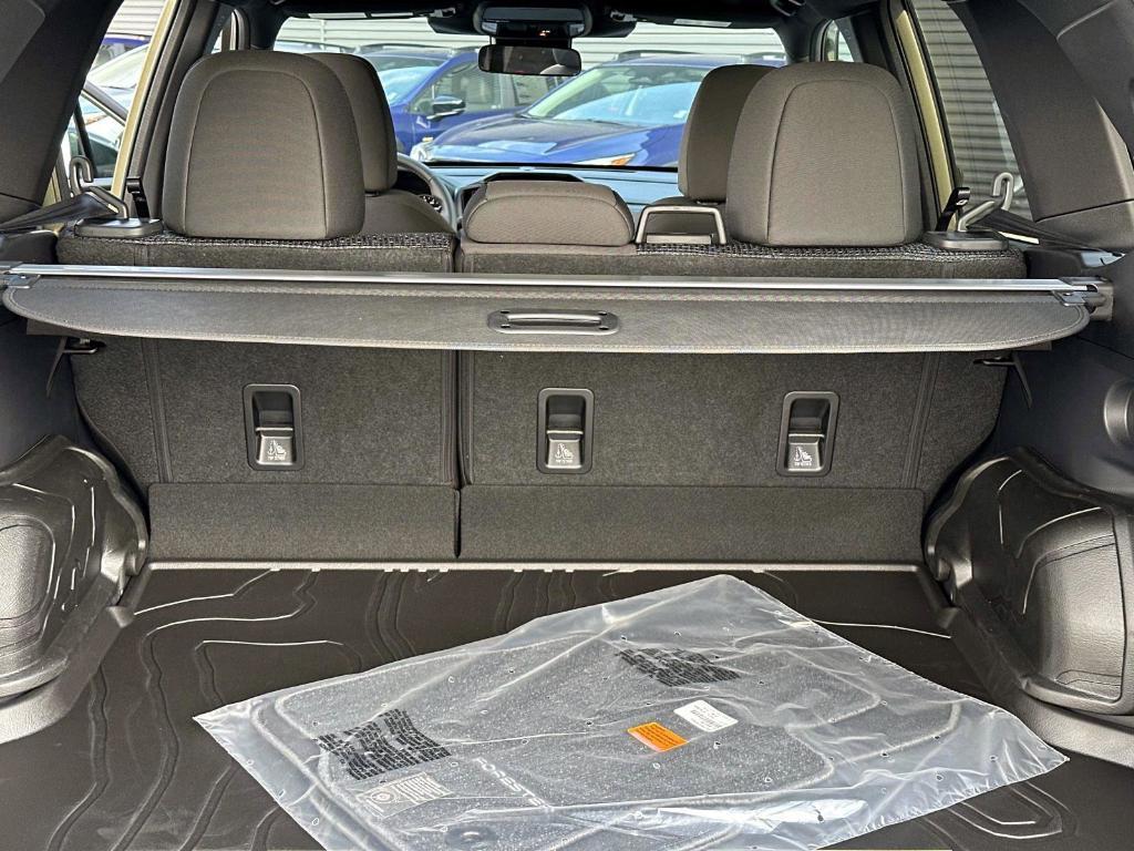 new 2026 Subaru Forester car, priced at $35,988