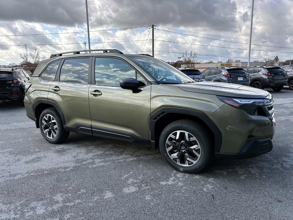 new 2026 Subaru Forester car, priced at $35,988