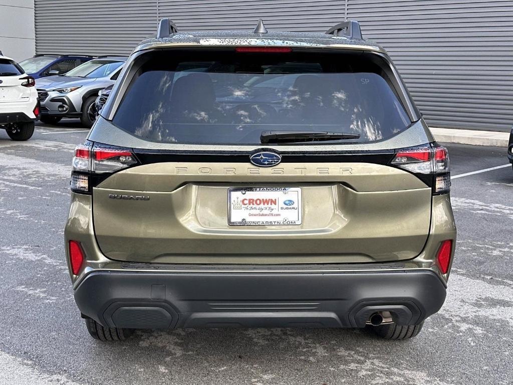 new 2026 Subaru Forester car, priced at $35,988