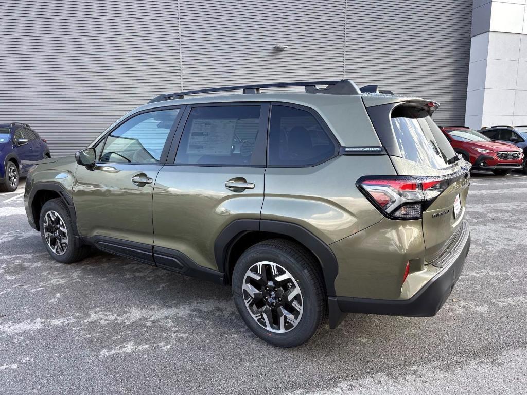 new 2026 Subaru Forester car, priced at $35,988