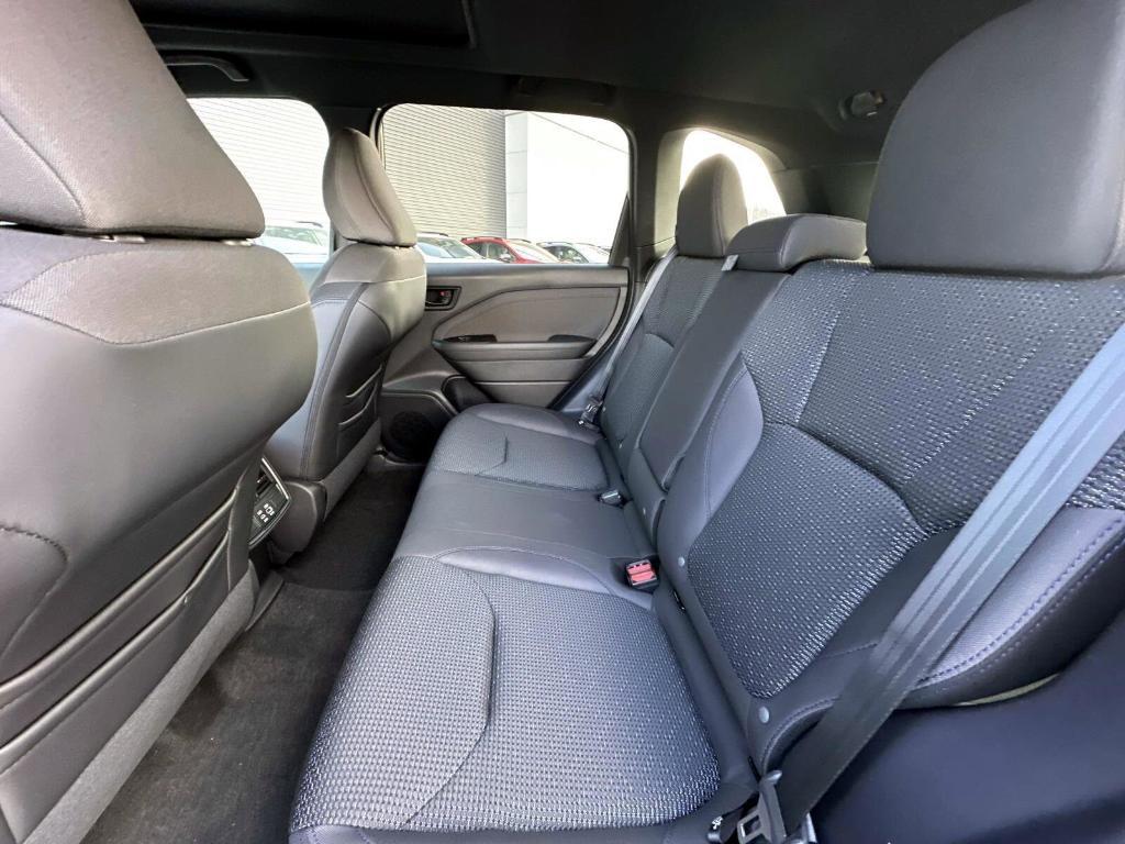 new 2026 Subaru Forester car, priced at $35,988