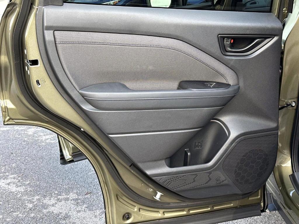 new 2026 Subaru Forester car, priced at $35,988