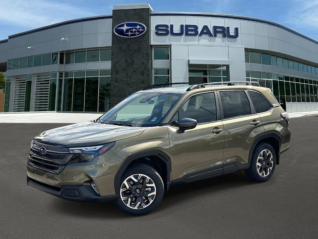 new 2026 Subaru Forester car, priced at $35,988