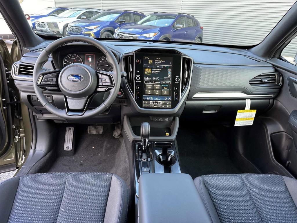 new 2026 Subaru Forester car, priced at $35,988