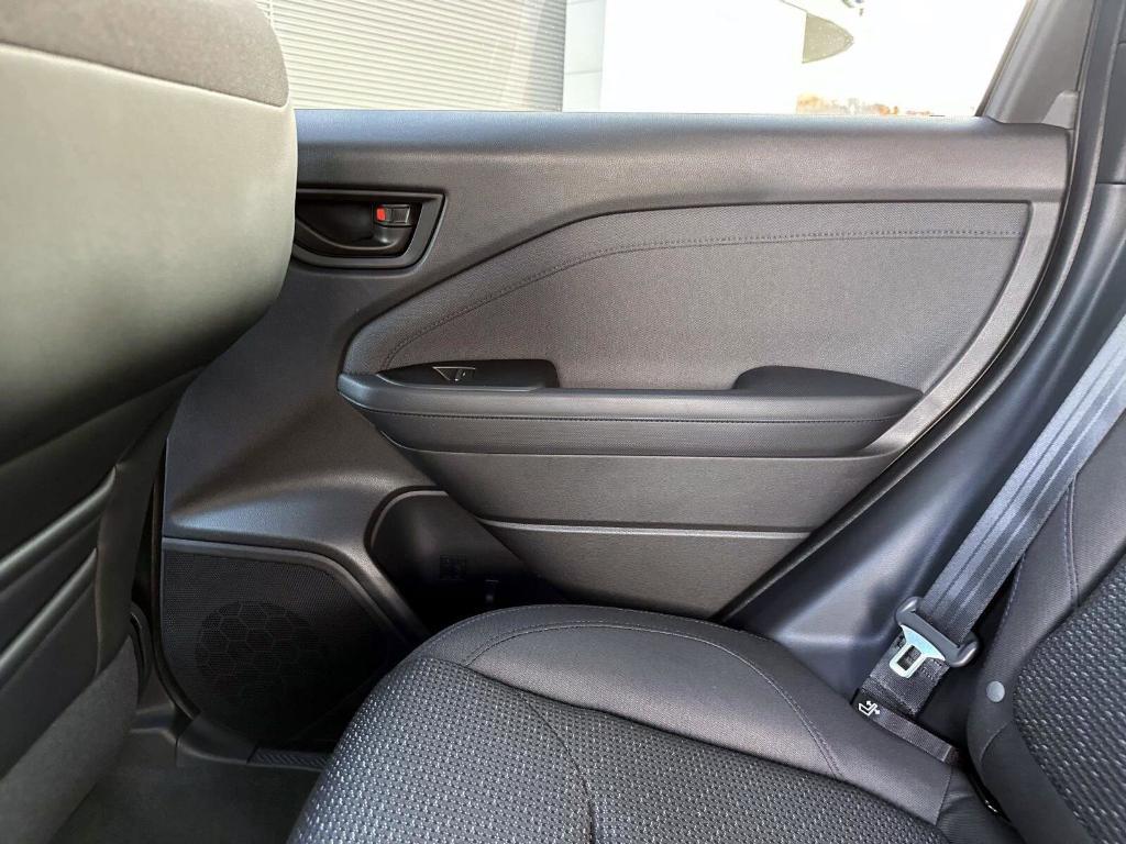 new 2026 Subaru Forester car, priced at $35,988