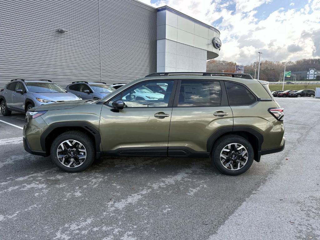 new 2026 Subaru Forester car, priced at $35,988