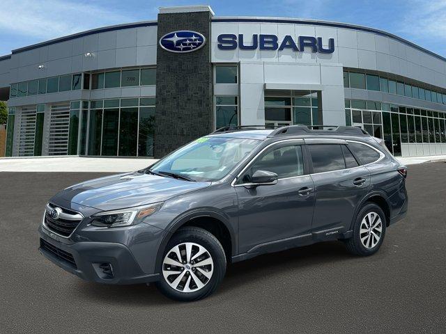 used 2020 Subaru Outback car, priced at $22,480