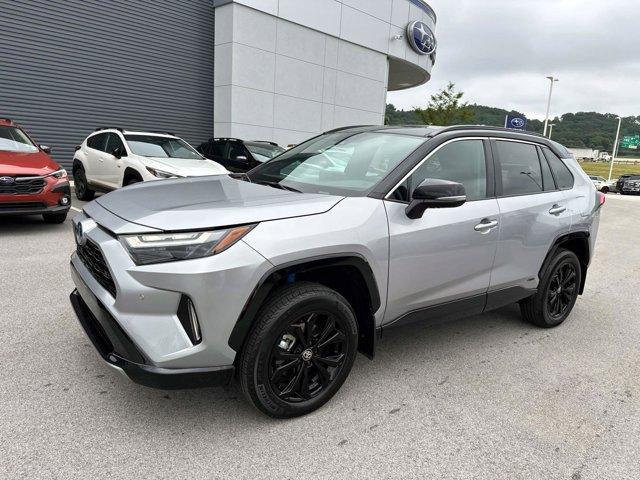 used 2024 Toyota RAV4 Hybrid car, priced at $38,496