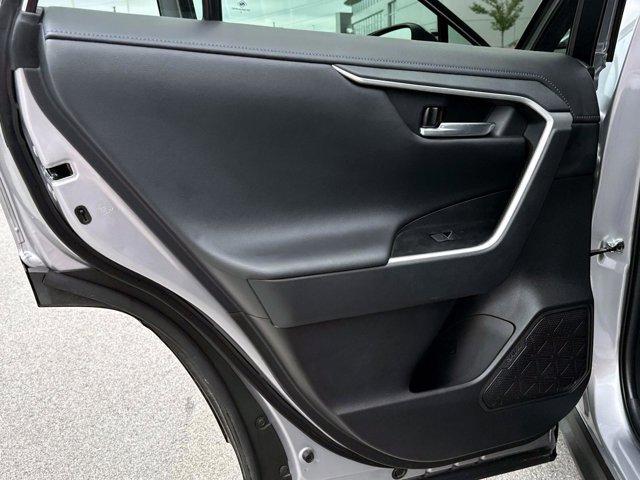 used 2024 Toyota RAV4 Hybrid car, priced at $38,496