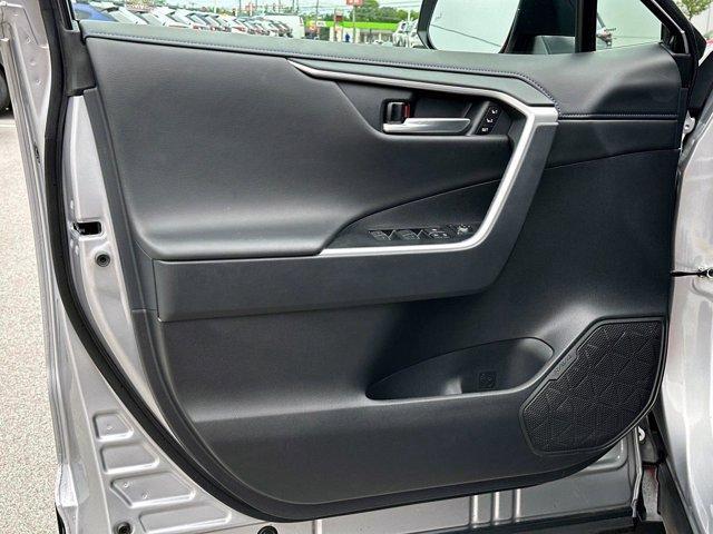 used 2024 Toyota RAV4 Hybrid car, priced at $38,496