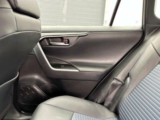 used 2024 Toyota RAV4 Hybrid car, priced at $38,496