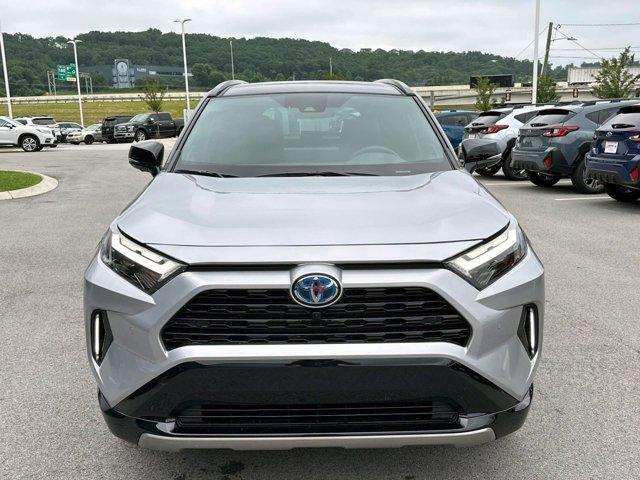 used 2024 Toyota RAV4 Hybrid car, priced at $38,496
