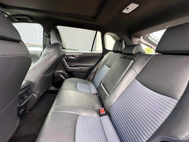 used 2024 Toyota RAV4 Hybrid car, priced at $38,496