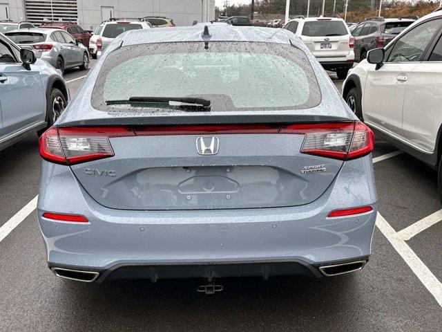 used 2023 Honda Civic car, priced at $28,980