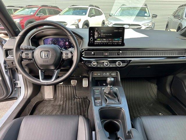 used 2023 Honda Civic car, priced at $27,980