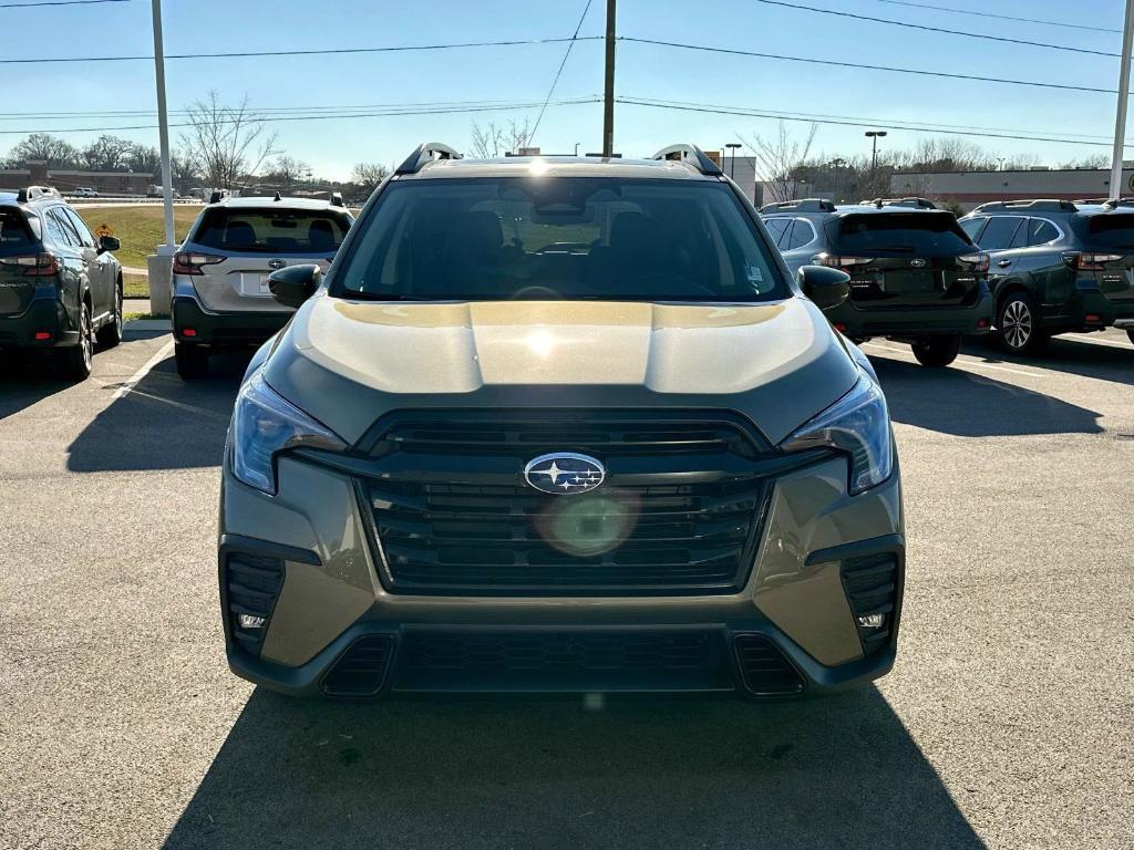 new 2025 Subaru Ascent car, priced at $52,755