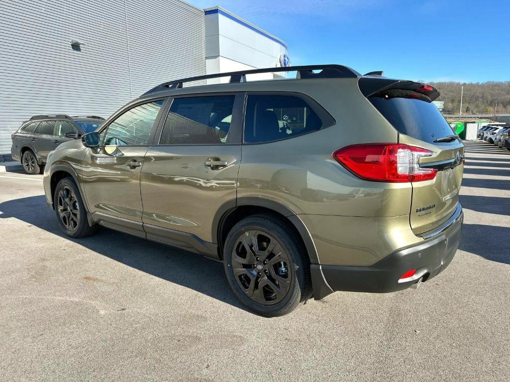 new 2025 Subaru Ascent car, priced at $52,755