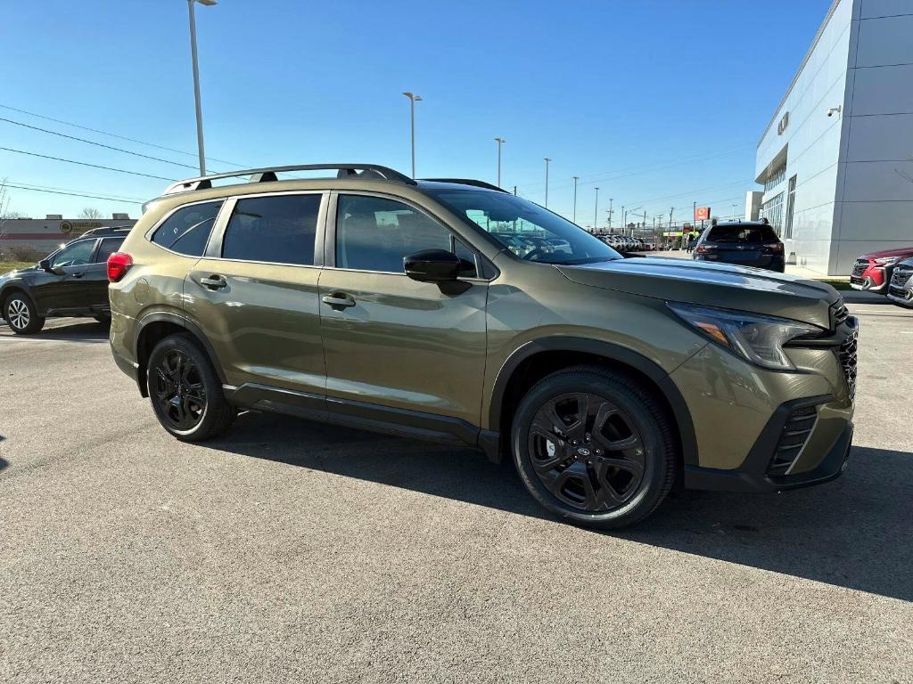 new 2025 Subaru Ascent car, priced at $52,755