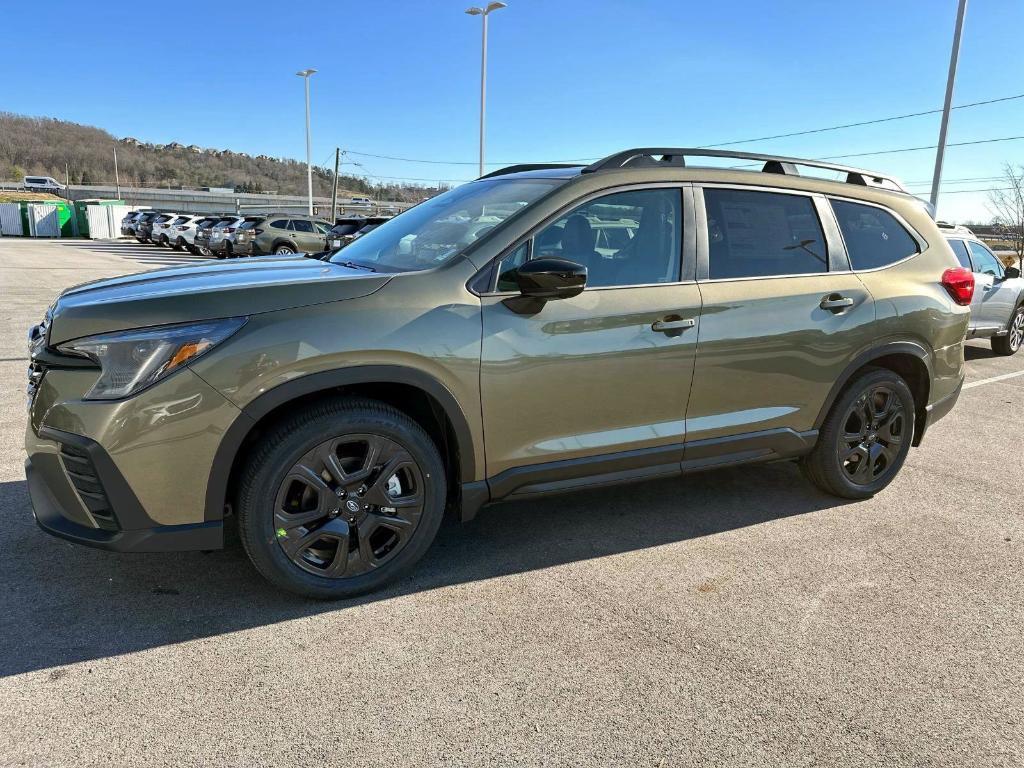 new 2025 Subaru Ascent car, priced at $52,755