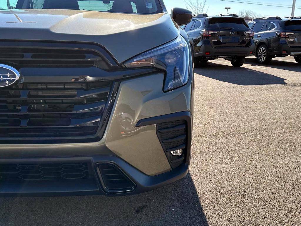 new 2025 Subaru Ascent car, priced at $52,755