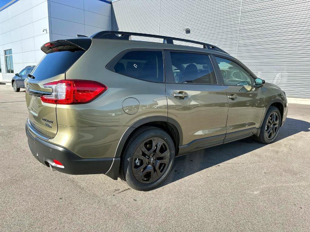 new 2025 Subaru Ascent car, priced at $52,755