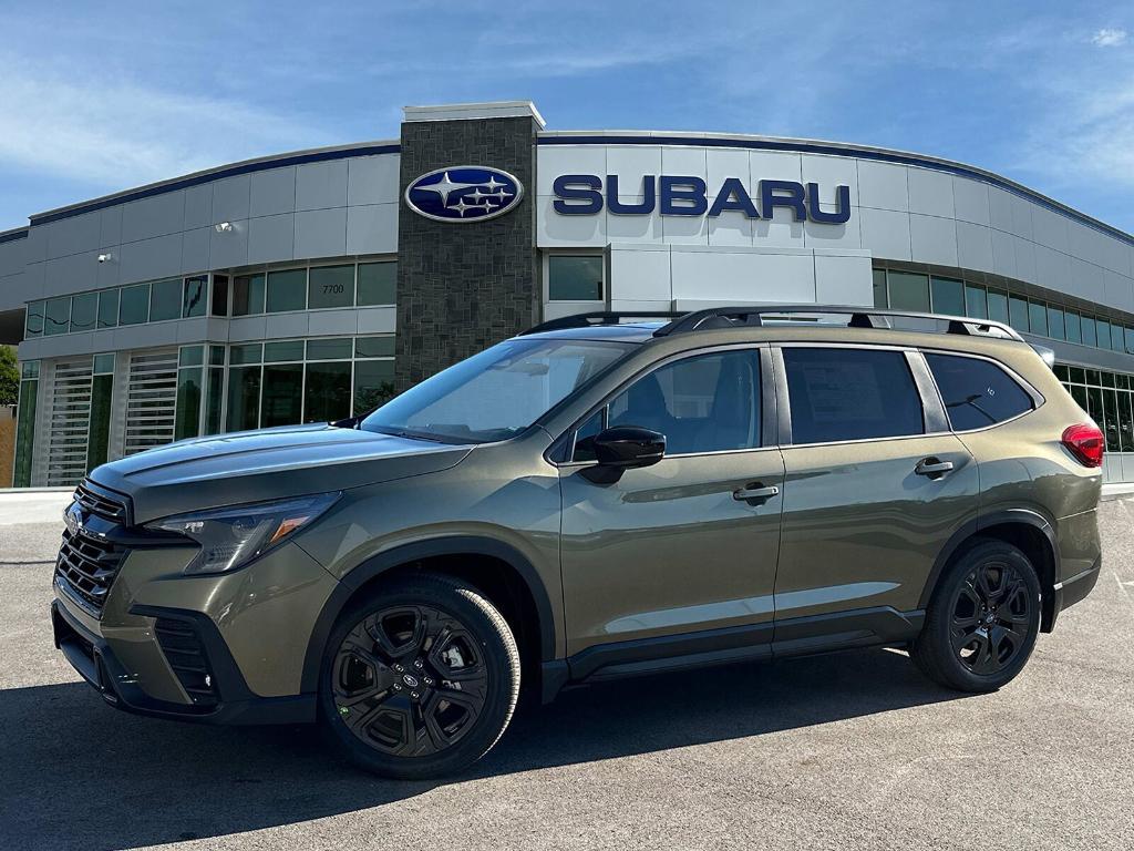 new 2025 Subaru Ascent car, priced at $52,755