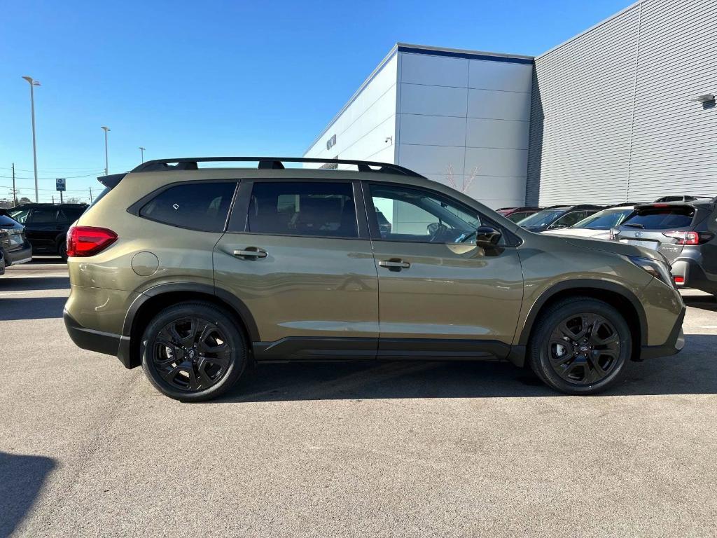 new 2025 Subaru Ascent car, priced at $52,755