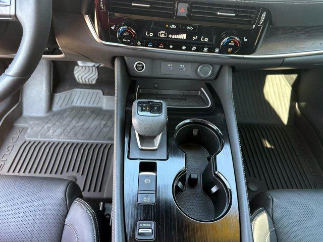 used 2021 Nissan Rogue car, priced at $22,980