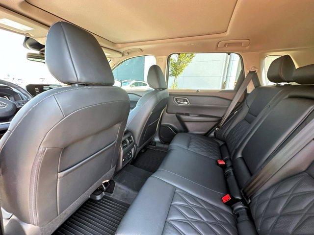 used 2021 Nissan Rogue car, priced at $22,980