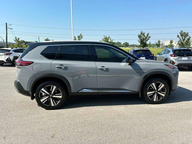 used 2021 Nissan Rogue car, priced at $22,980