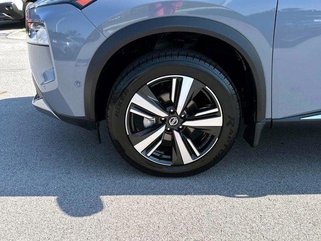 used 2021 Nissan Rogue car, priced at $22,980