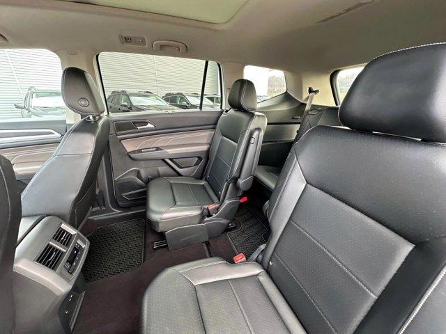 used 2021 Volkswagen Atlas car, priced at $24,980