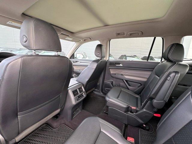 used 2021 Volkswagen Atlas car, priced at $24,980