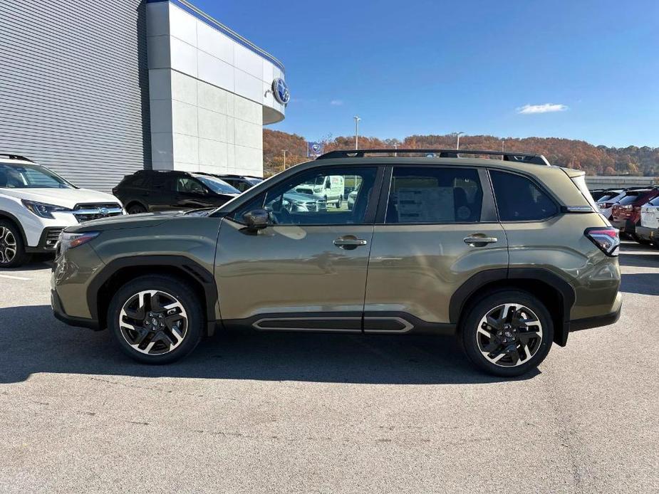 new 2025 Subaru Forester car, priced at $40,602