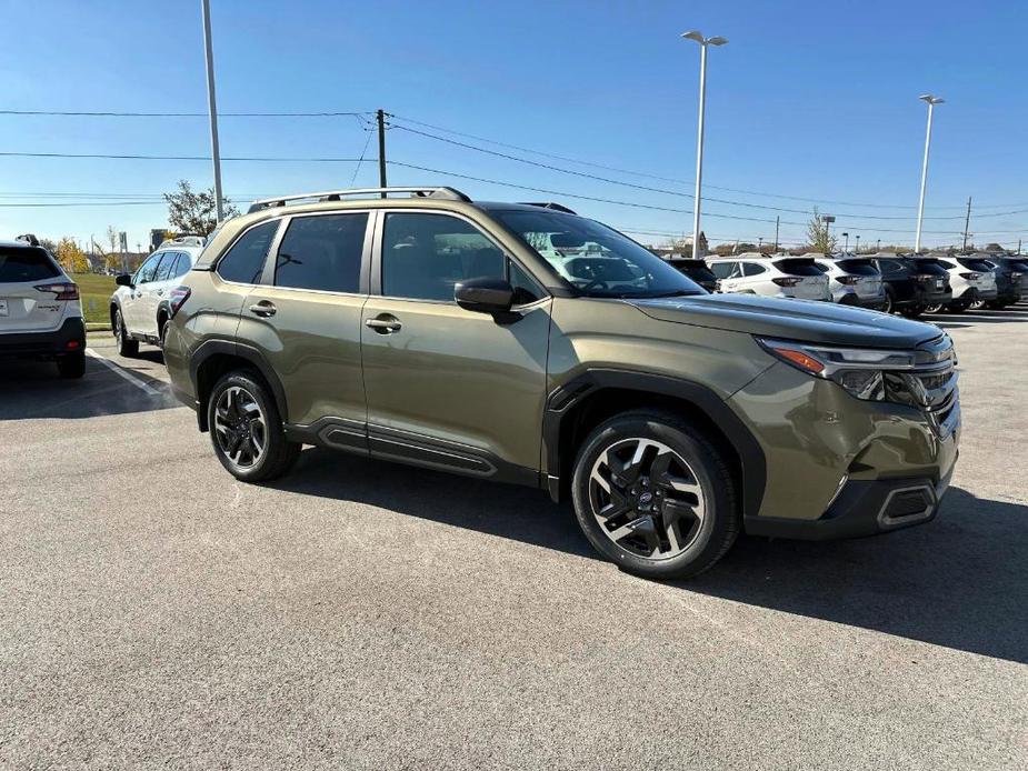 new 2025 Subaru Forester car, priced at $40,602