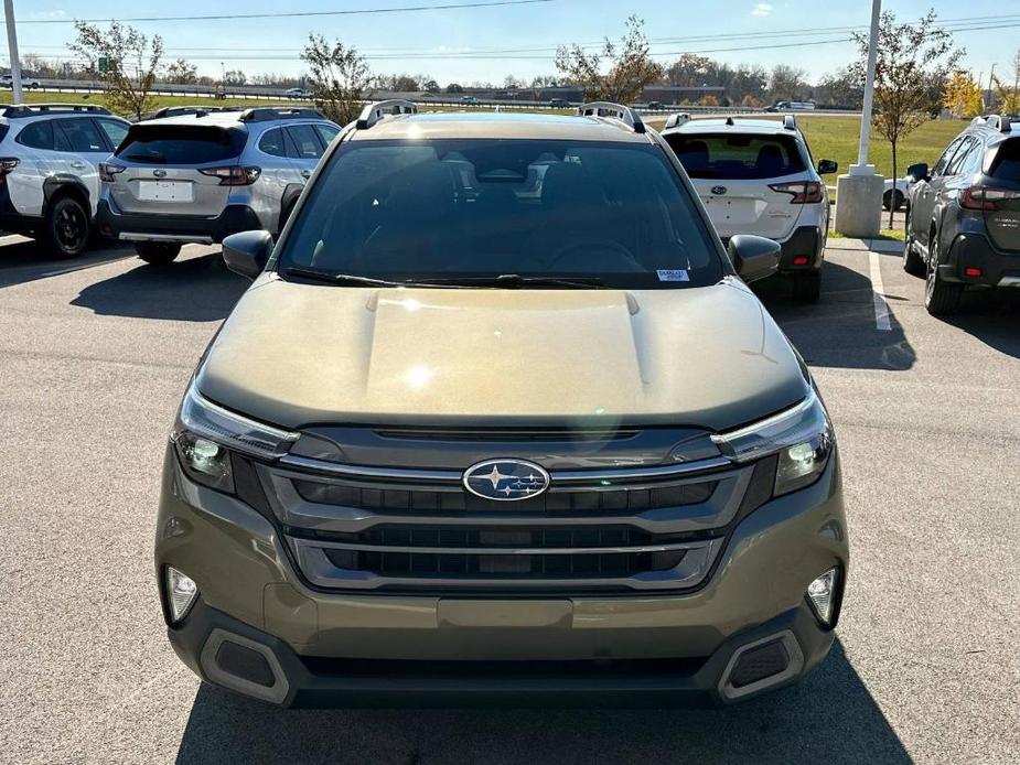 new 2025 Subaru Forester car, priced at $40,602