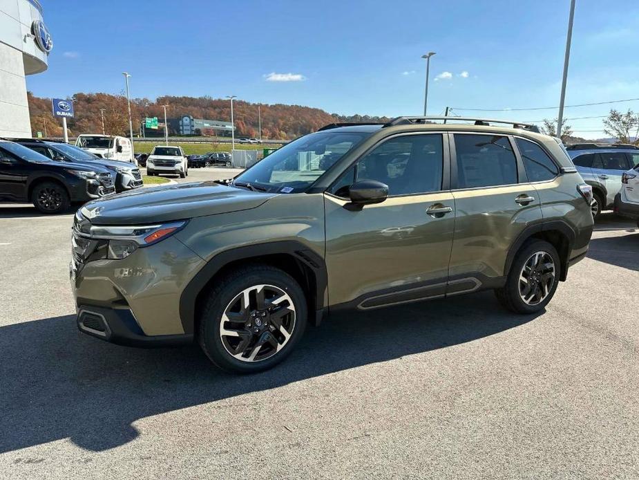 new 2025 Subaru Forester car, priced at $40,602