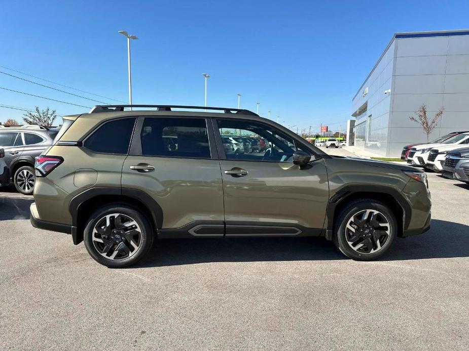 new 2025 Subaru Forester car, priced at $40,602