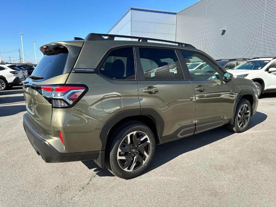 new 2025 Subaru Forester car, priced at $40,602