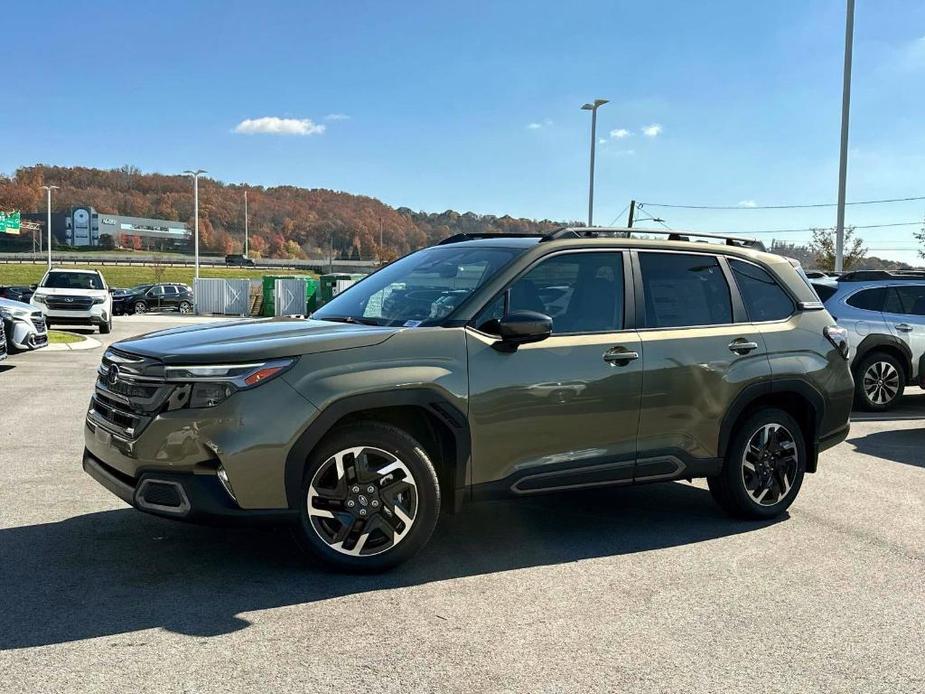 new 2025 Subaru Forester car, priced at $40,602