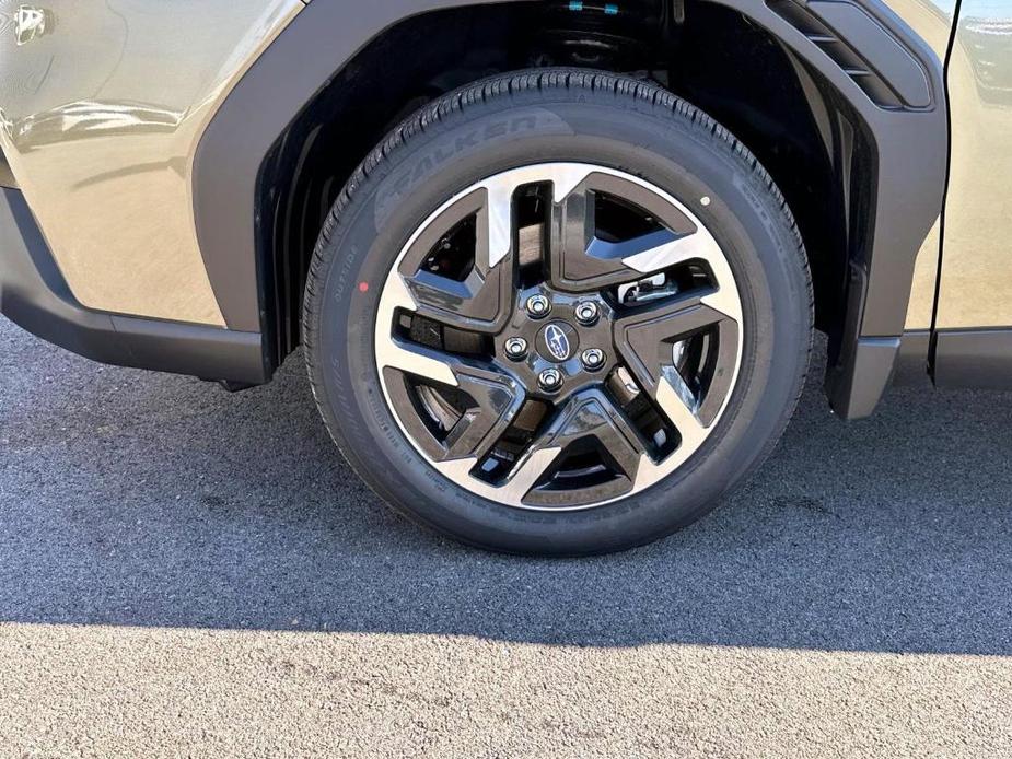 new 2025 Subaru Forester car, priced at $40,602