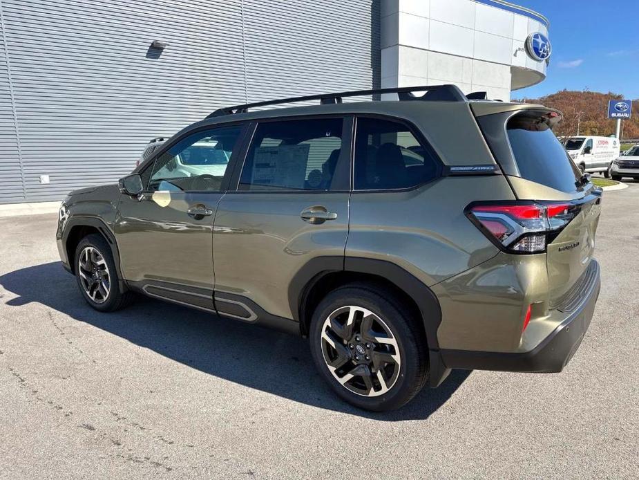 new 2025 Subaru Forester car, priced at $40,602