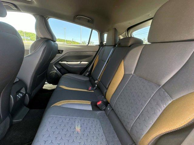 used 2024 Subaru Crosstrek car, priced at $30,980
