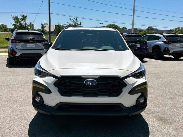 used 2024 Subaru Crosstrek car, priced at $30,980