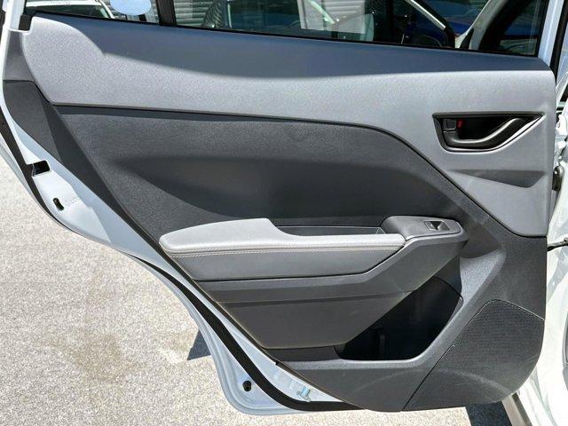 used 2024 Subaru Crosstrek car, priced at $30,980