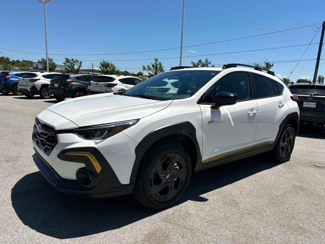 used 2024 Subaru Crosstrek car, priced at $30,980