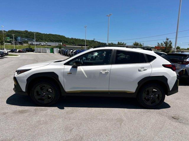 used 2024 Subaru Crosstrek car, priced at $30,980