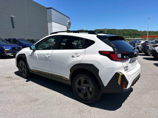used 2024 Subaru Crosstrek car, priced at $30,980